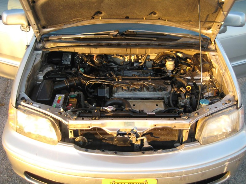 Honda Odyssey Vehicle Image 20