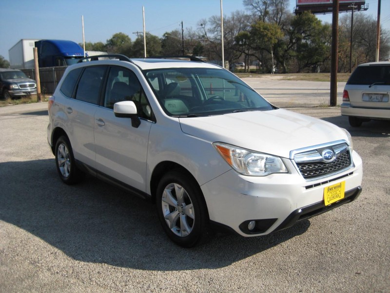 Subaru Forester Vehicle Full-screen Gallery Image 08