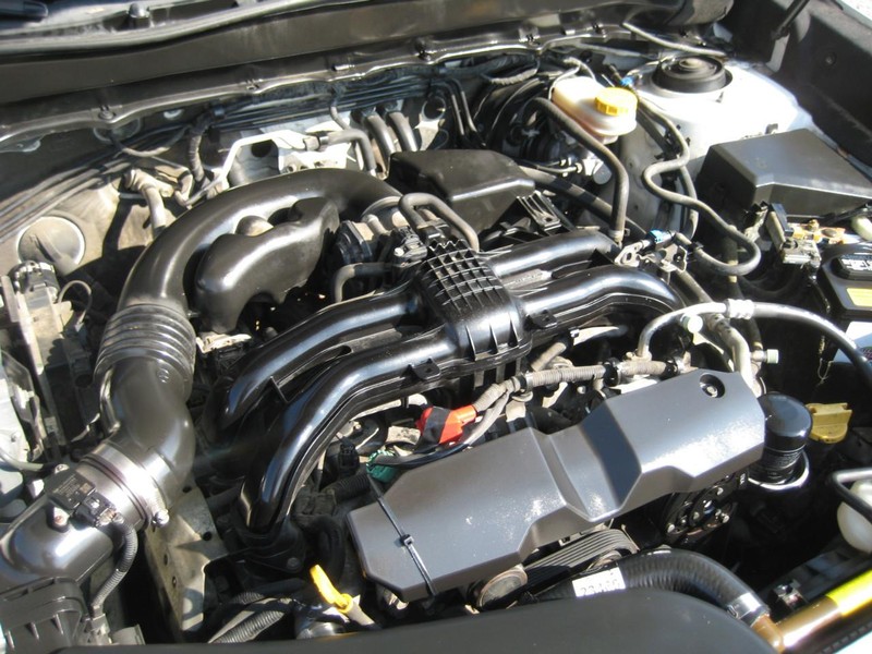 Subaru Forester Vehicle Full-screen Gallery Image 13