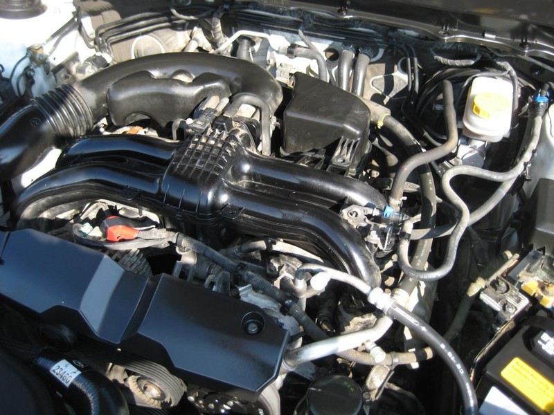 Subaru Forester Vehicle Full-screen Gallery Image 15