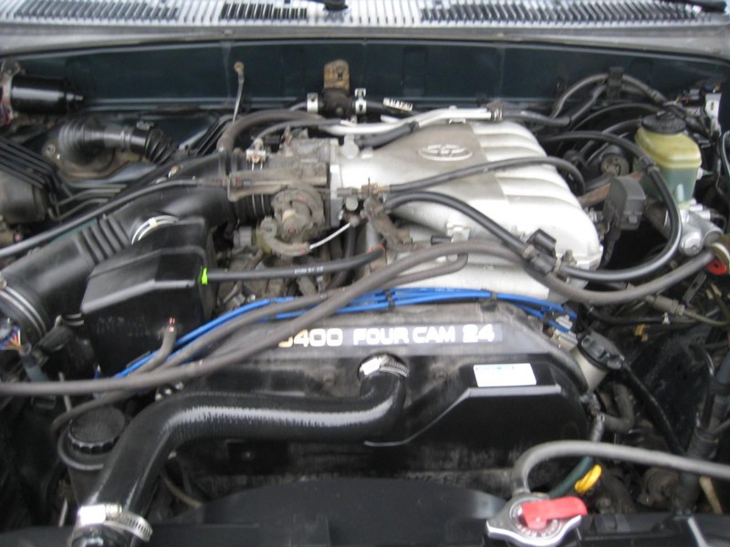 Toyota 4Runner Vehicle Image 14