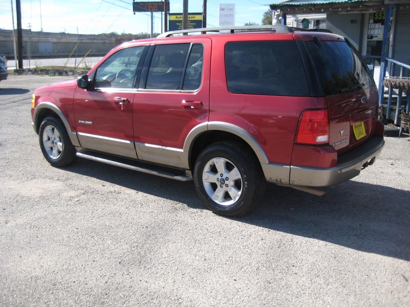 Ford Explorer Vehicle Image 02