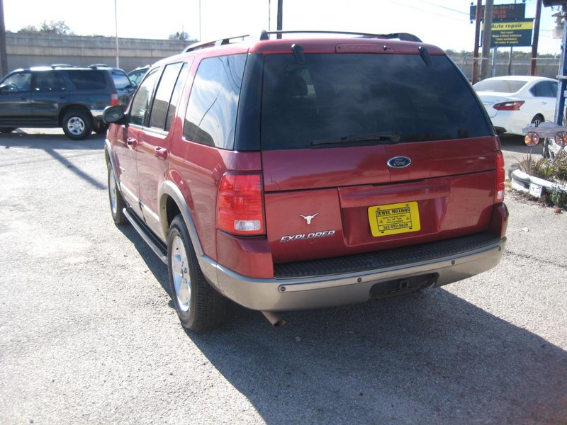 Ford Explorer Vehicle Image 03