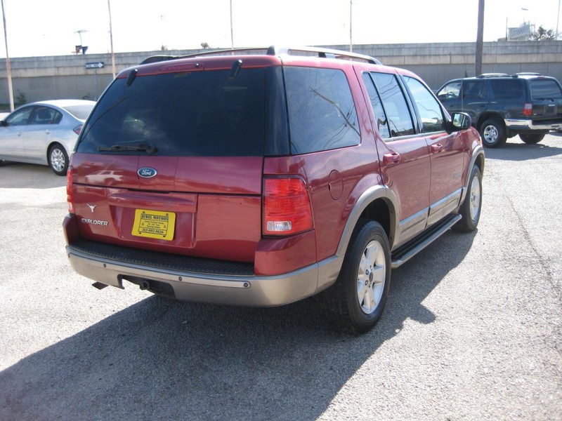 Ford Explorer Vehicle Image 04