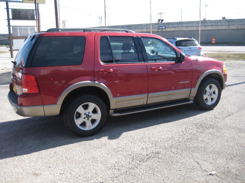 Ford Explorer Vehicle Image 05