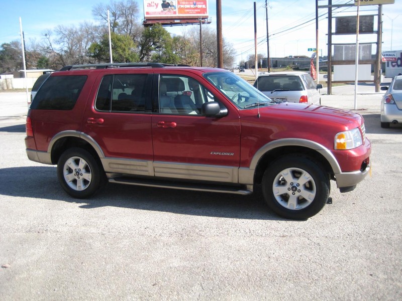 Ford Explorer Vehicle Image 06