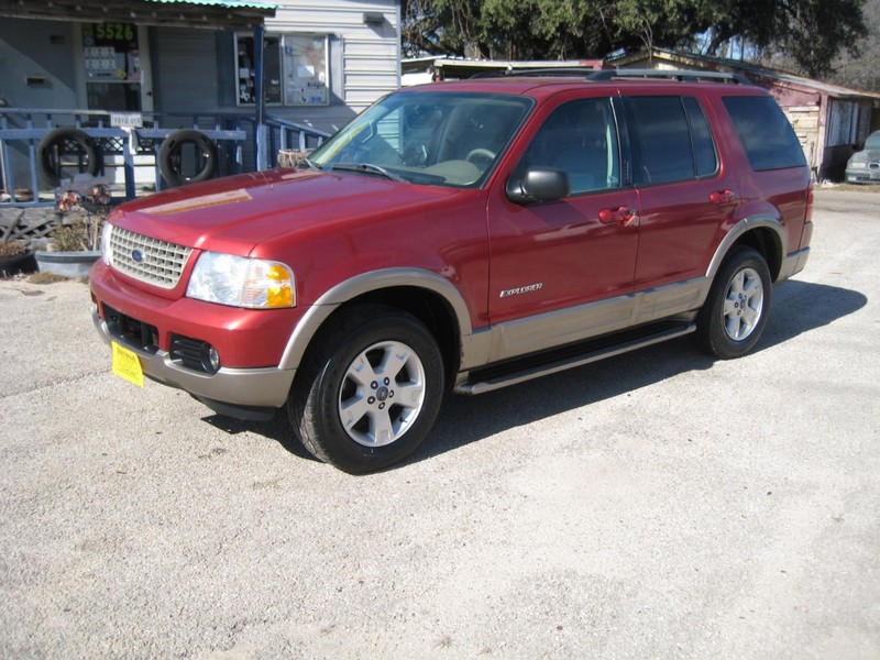 Ford Explorer Vehicle Image 07
