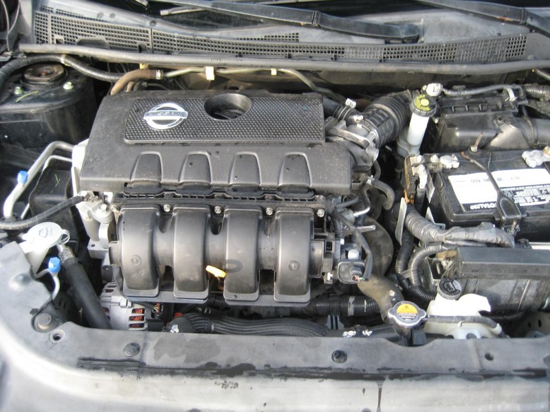 Nissan Sentra Vehicle Full-screen Gallery Image 19