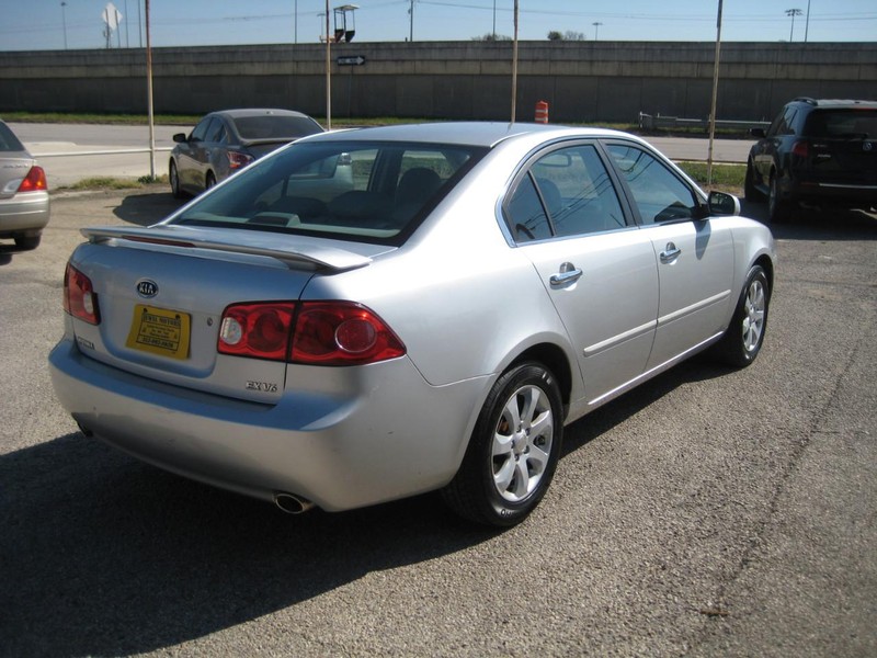 Kia Optima Vehicle Full-screen Gallery Image 04