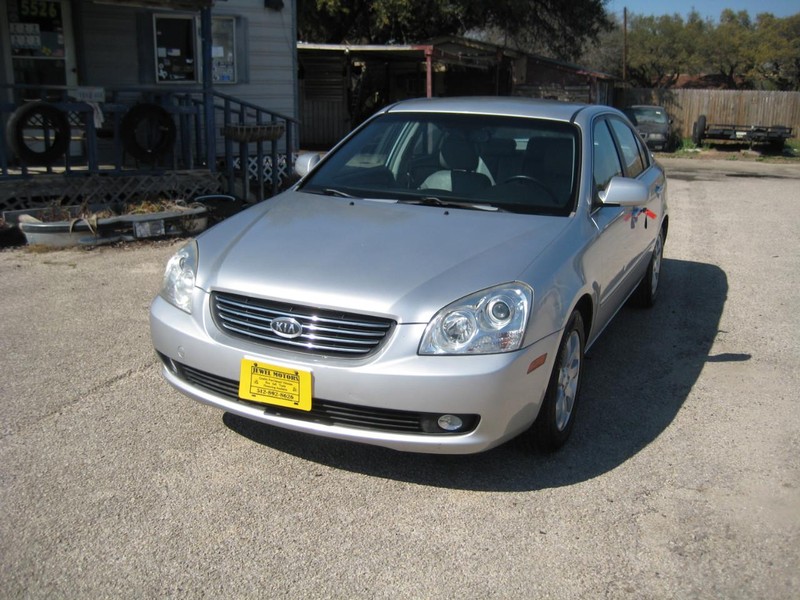 Kia Optima Vehicle Full-screen Gallery Image 07