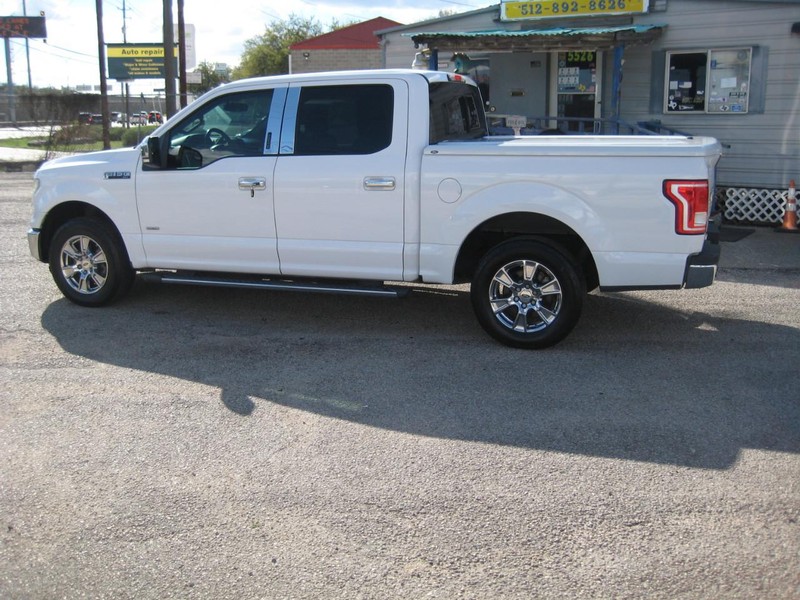 Ford F-150 Vehicle Image 02