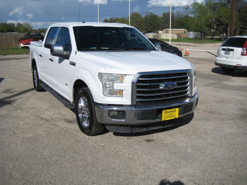 Ford F-150 Vehicle Image 06