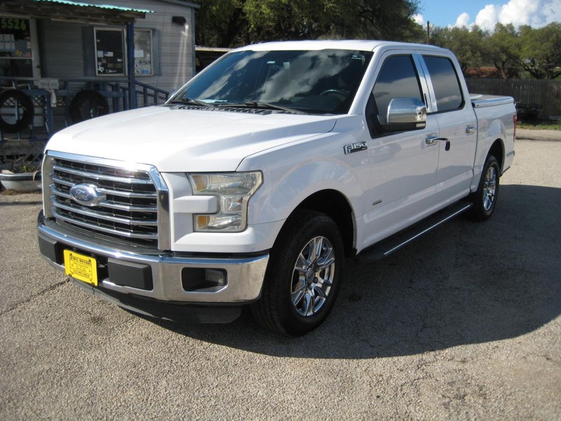 Ford F-150 Vehicle Image 07