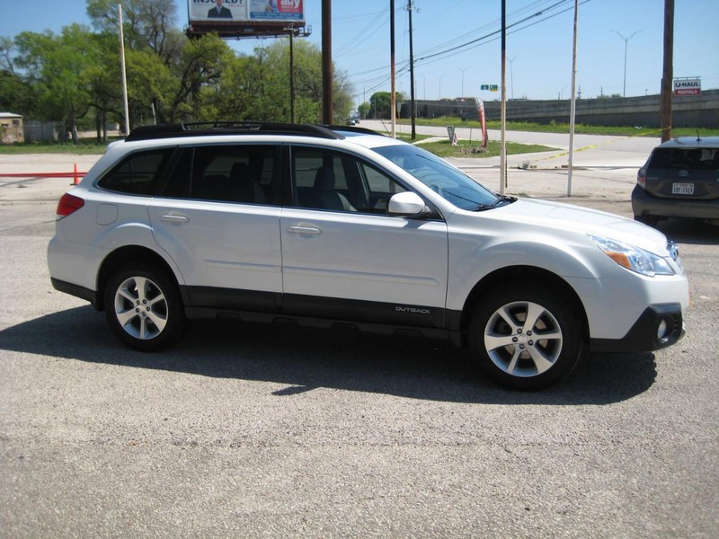 Subaru Outback Vehicle Image 05