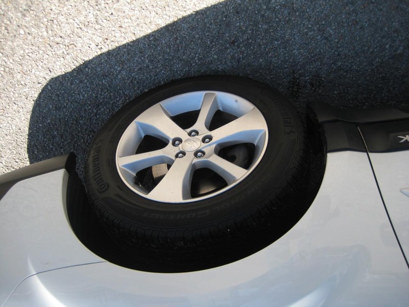 Subaru Outback Vehicle Image 11