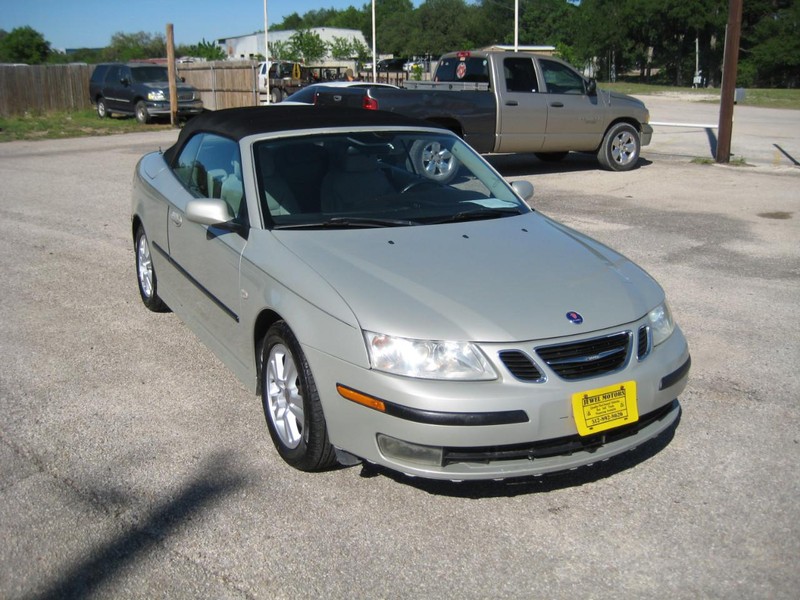 Saab 9-3 Vehicle Image 06