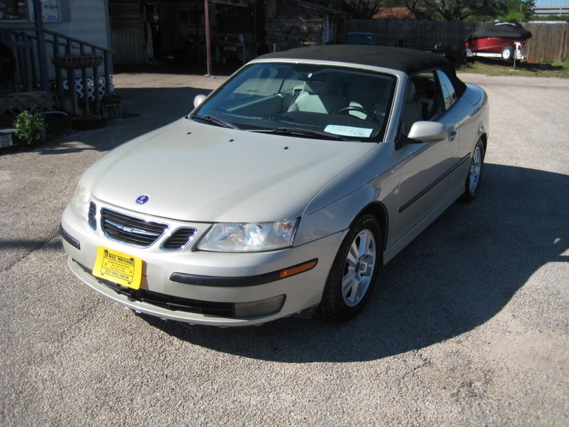 Saab 9-3 Vehicle Image 07