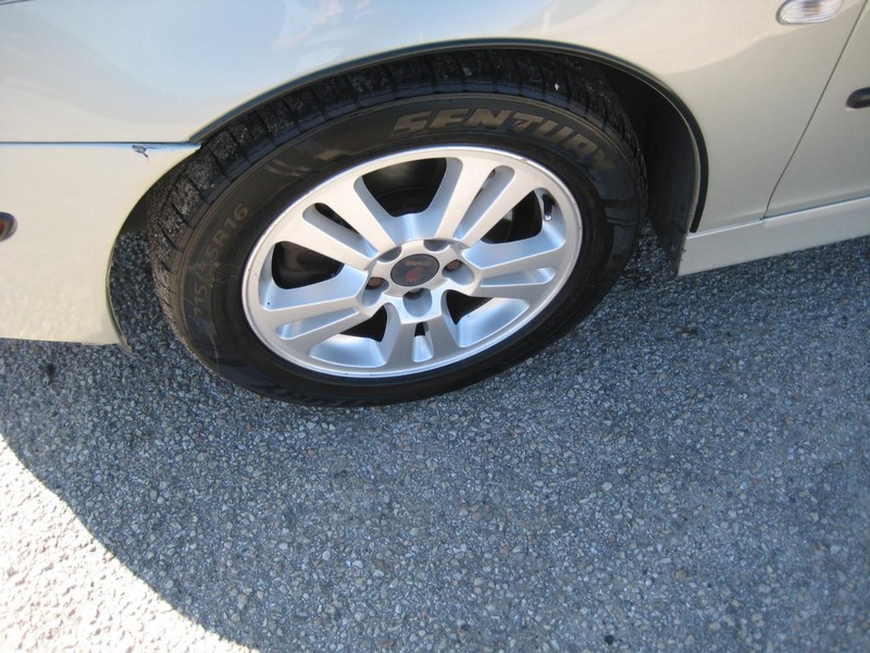 Saab 9-3 Vehicle Image 08