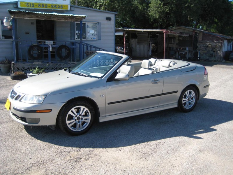 Saab 9-3 Vehicle Image 12