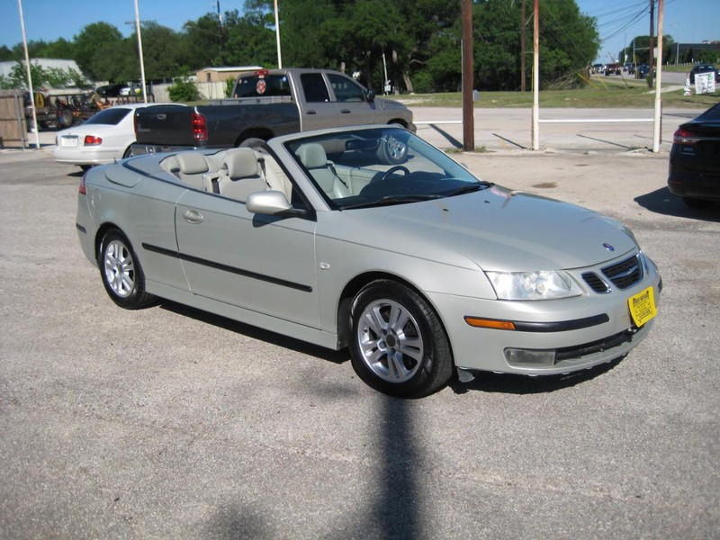 Saab 9-3 Vehicle Image 13