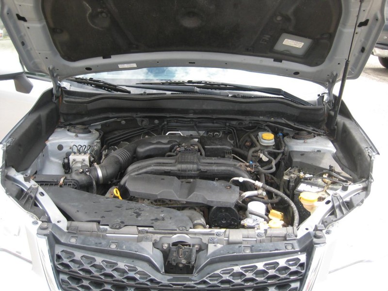 Subaru Forester Vehicle Full-screen Gallery Image 19