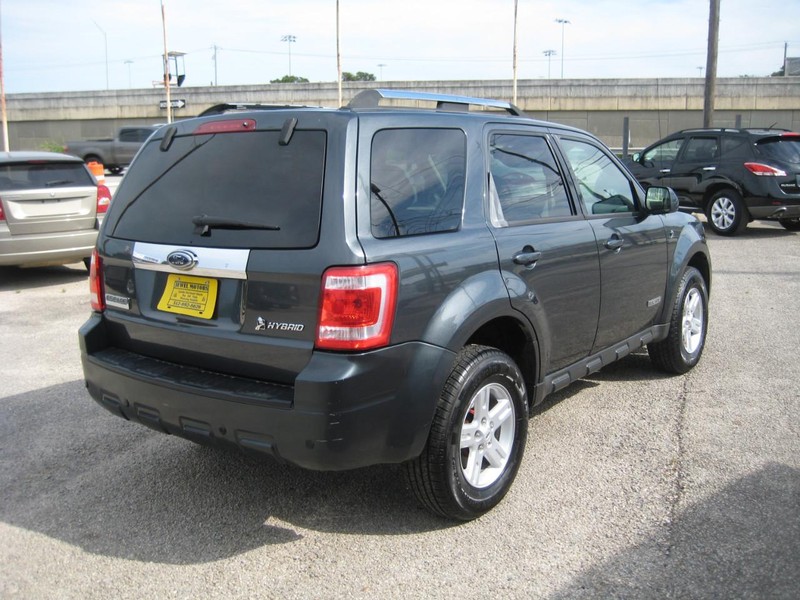Ford Escape Vehicle Image 03