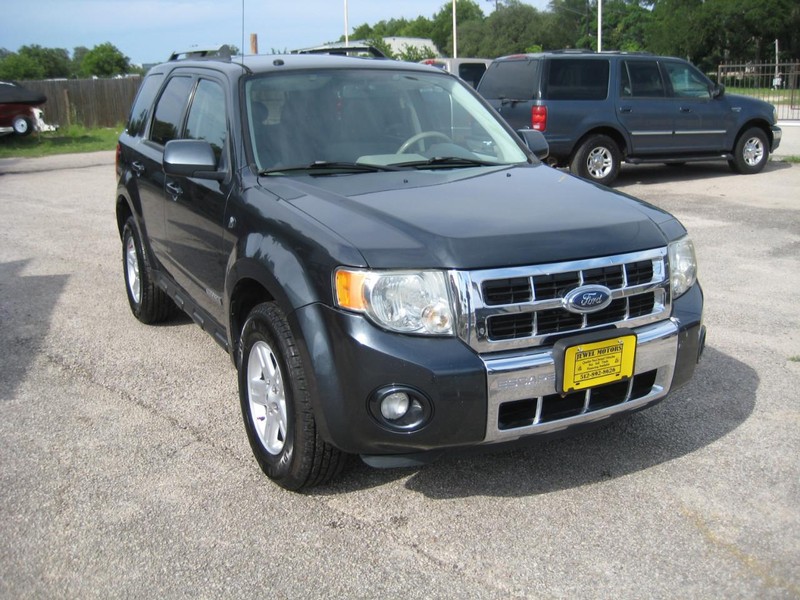 Ford Escape Vehicle Image 05