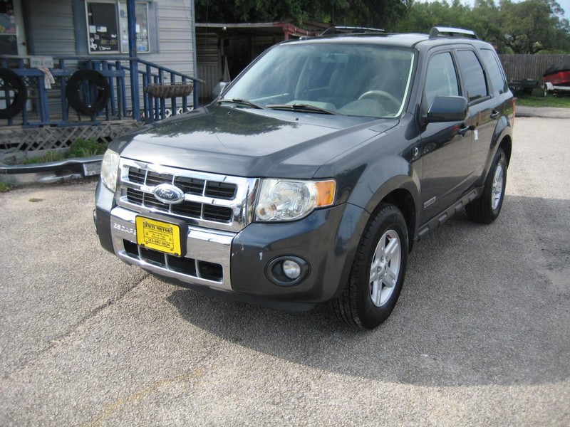 Ford Escape Vehicle Image 06