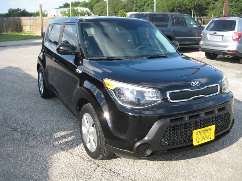 Kia Soul Vehicle Full-screen Gallery Image 05