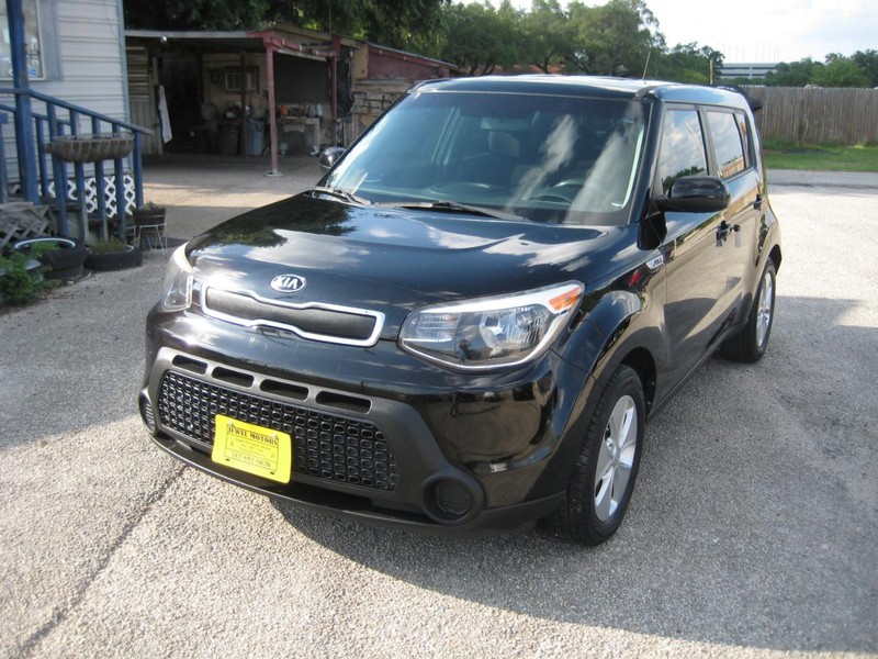Kia Soul Vehicle Full-screen Gallery Image 06