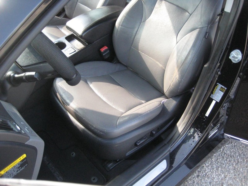 Hyundai Sonata Hybrid Vehicle Image 15