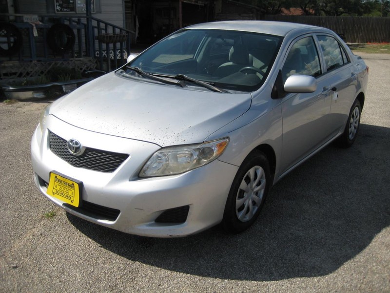 Toyota Corolla Vehicle Image 07