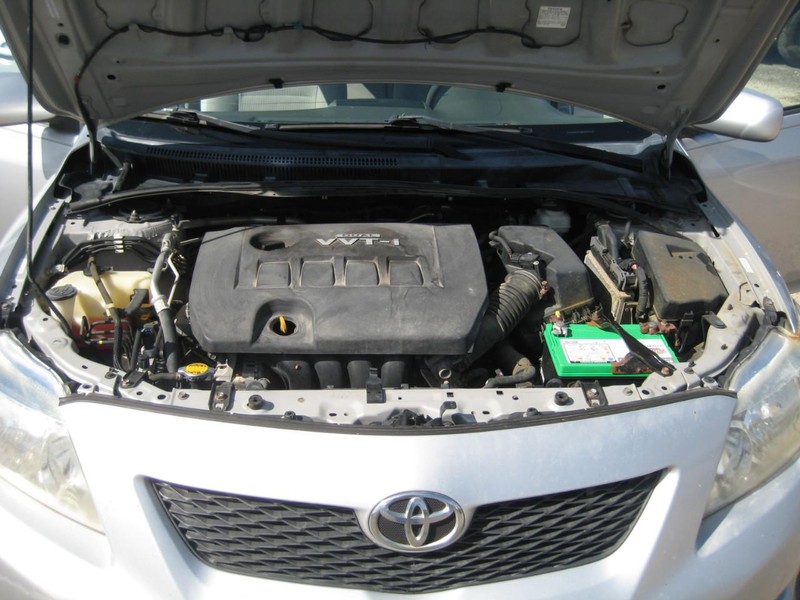 Toyota Corolla Vehicle Image 19