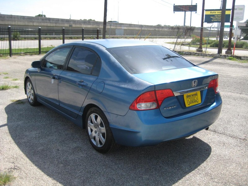 Honda Civic Vehicle Image 03