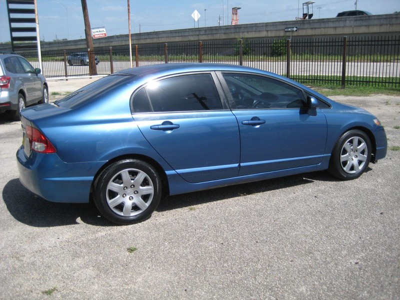 Honda Civic Vehicle Image 05