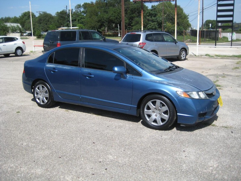 Honda Civic Vehicle Image 06