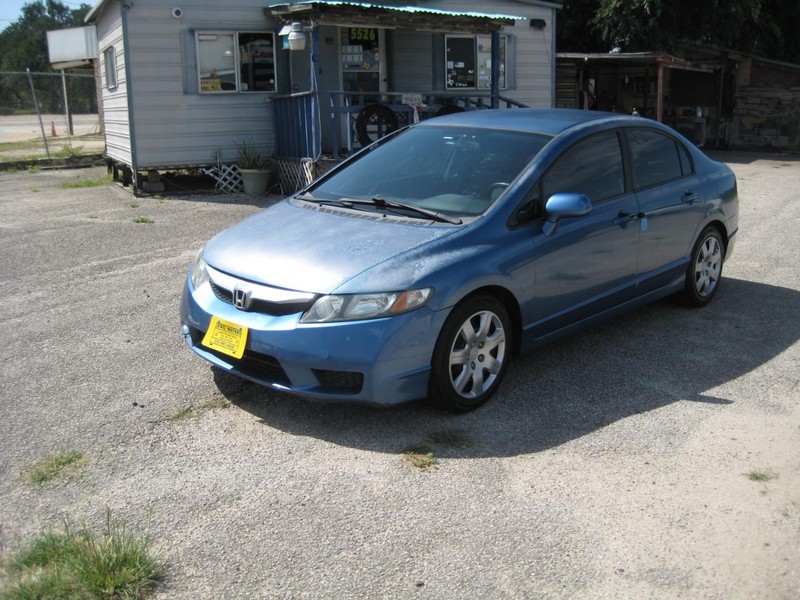Honda Civic Vehicle Image 07