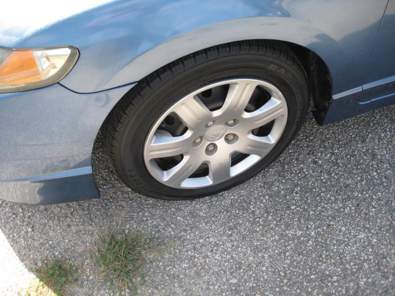 Honda Civic Vehicle Image 08