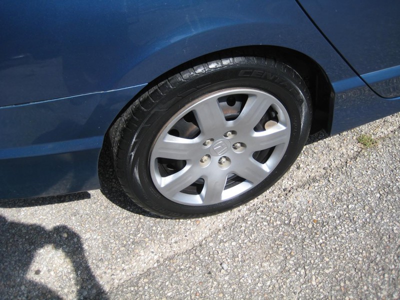 Honda Civic Vehicle Image 10