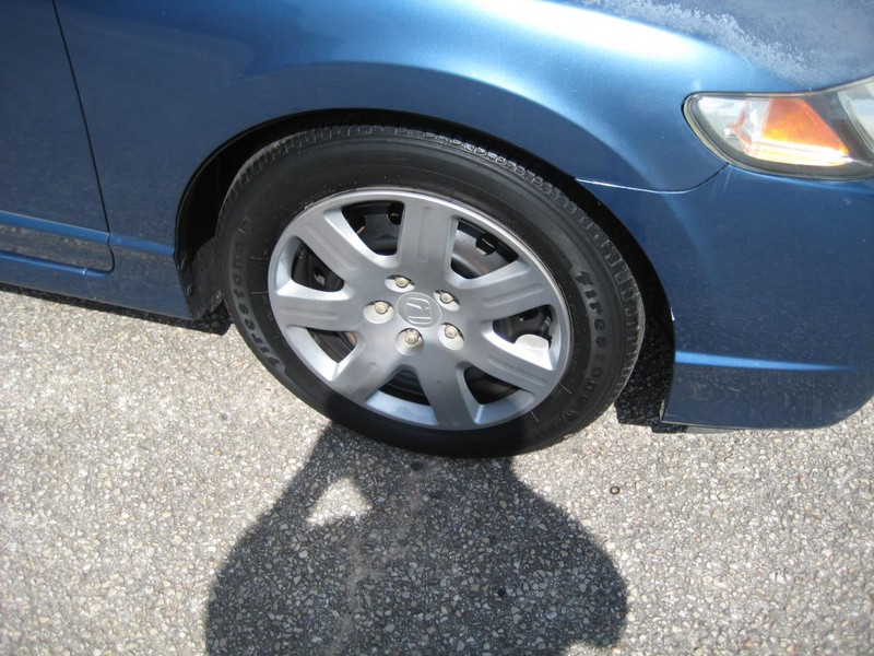 Honda Civic Vehicle Image 11