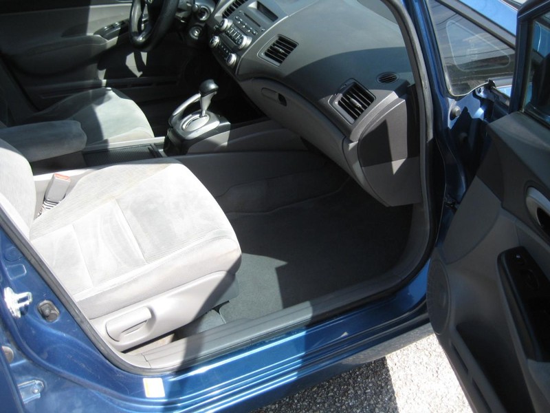 Honda Civic Vehicle Image 12