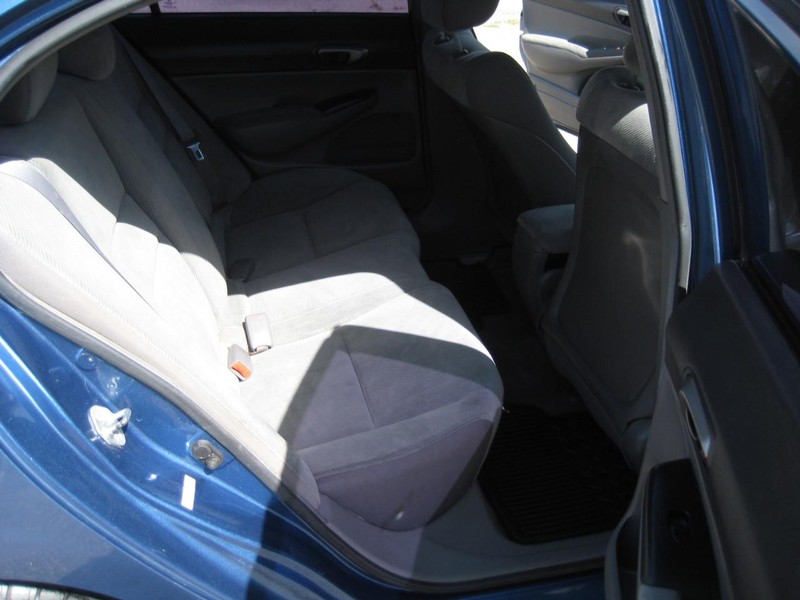 Honda Civic Vehicle Image 17