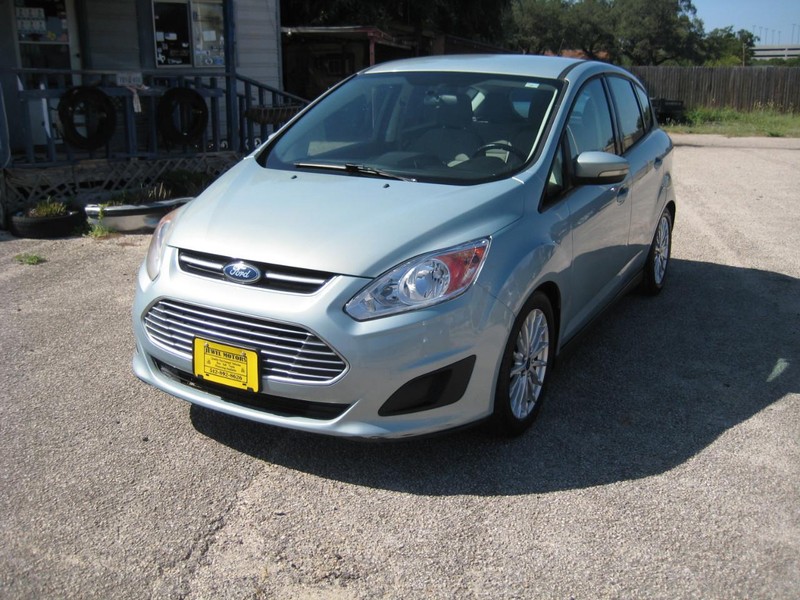 Ford C-Max Hybrid Vehicle Image 07