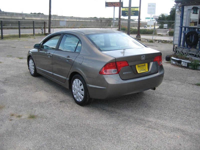 Honda Civic Vehicle Image 03