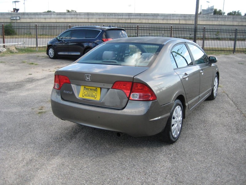 Honda Civic Vehicle Image 04