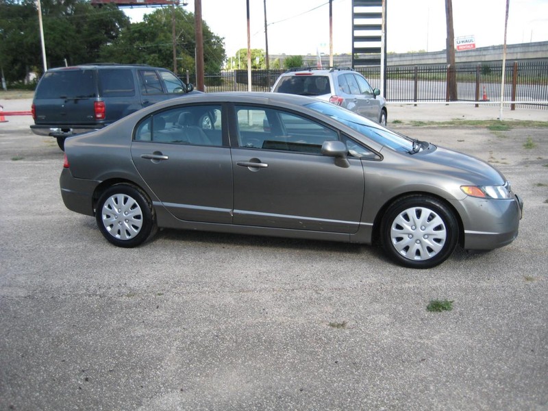 Honda Civic Vehicle Image 05
