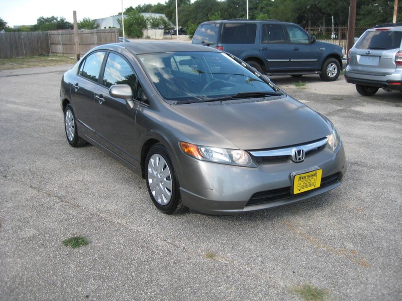 Honda Civic Vehicle Image 06