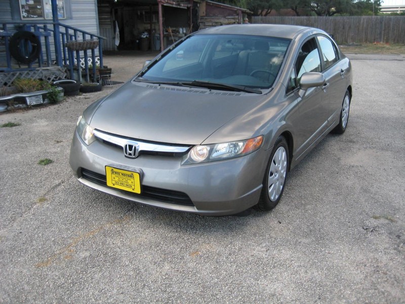 Honda Civic Vehicle Image 07