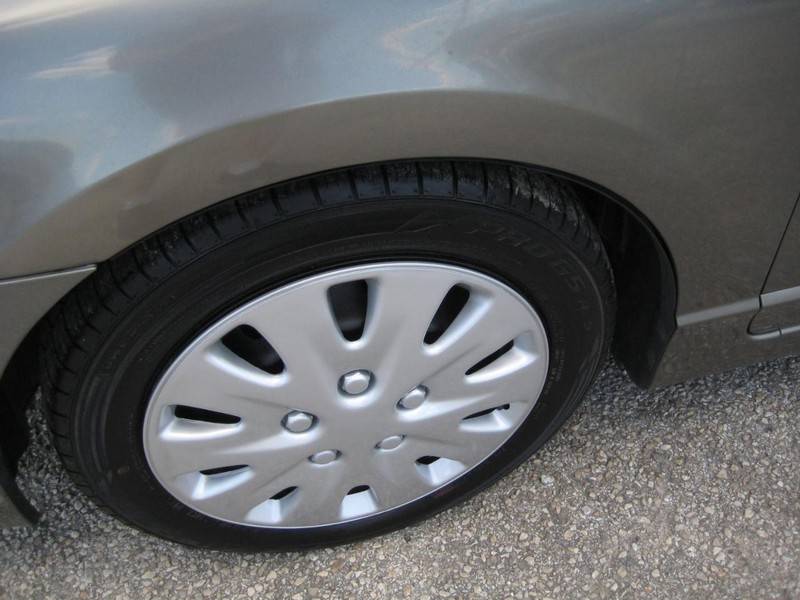Honda Civic Vehicle Image 08