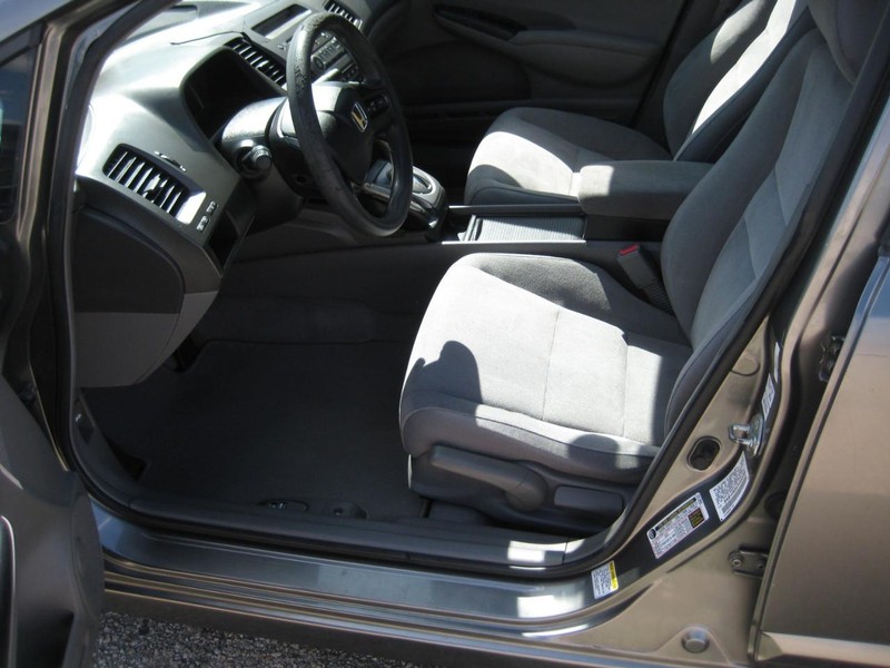 2007 Honda Civic LX - Photo 12